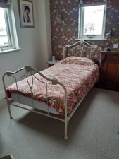 Single Laura Ashley Bed Frame