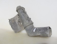 Victorian Lead Drain Pipe