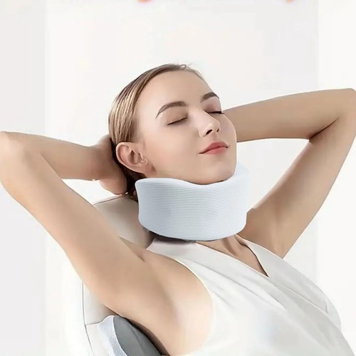 Soft foam neck collar support - neck,