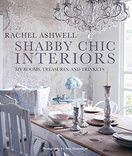 Shabby chic interiors - interiors:, my