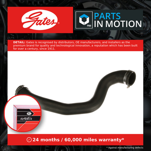 Turbo hose fits ford focus - turbo,
