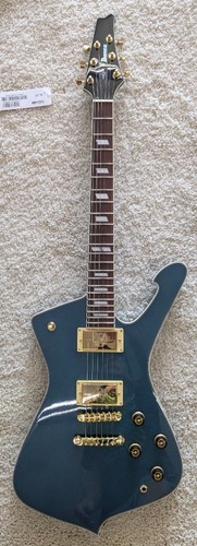 Ibanez iceman model - ibanez, ic420abm
