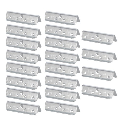 Sets rubber webbing end - 20,
