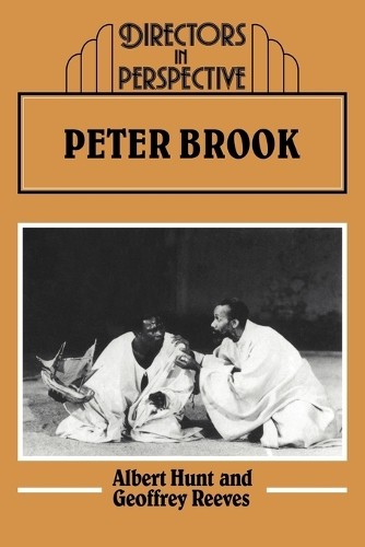 Peter brook albert - by, hunt