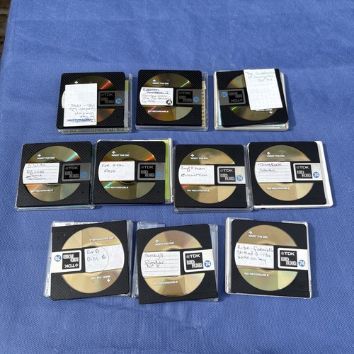 Tdk minidisc rxg 74 - minidisc, mins