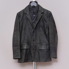ALL SAINTS Survey Leather