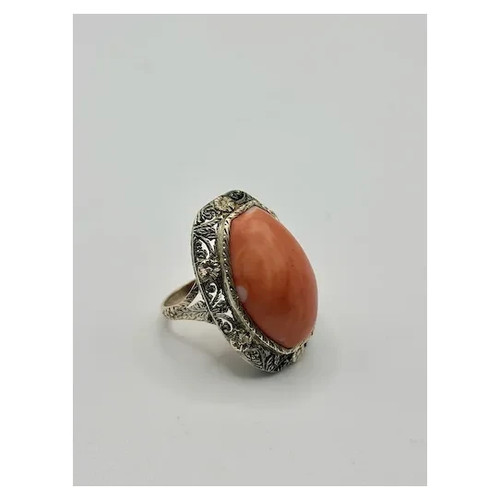 Late edwardian pink coral - late,