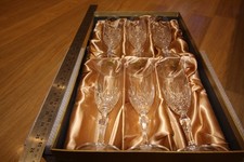 6 x ROYAL CRYSTAL ROCK