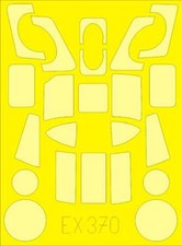 Eduard EX370 1:48 Westland