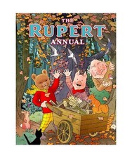 The Rupert Annual 2025
