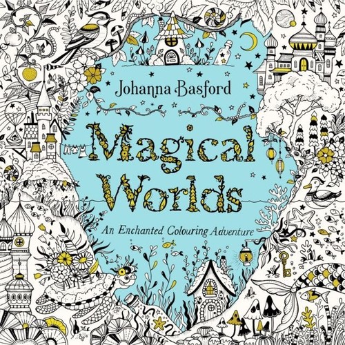 Magical worlds enchanted - worlds:,