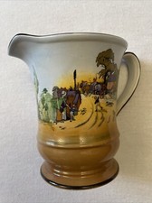 Antique burleigh ware Jug