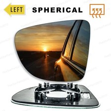 Left near side wing mirror