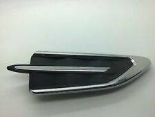 Ford Kuga II 2017+ Front Right Driver Side Wing Badge Chrome Vent Emblem Genuine