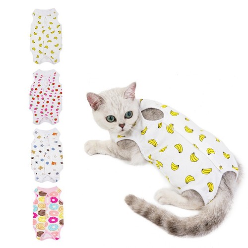 Kittens clothing anti licking - clothing,
