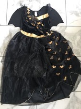 BATGIRL  FANCY DRESS HALOWEEN  COSTUME 9-10 YRS