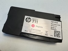 Genuine HP 711 Ink - CZ131A