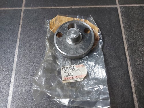 Yamaha nos rd500lc - yamaha, rzv