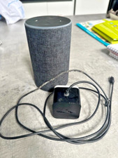 Amazon Echo (2nd Gen) Tall Alexa Smart Speaker Assistant