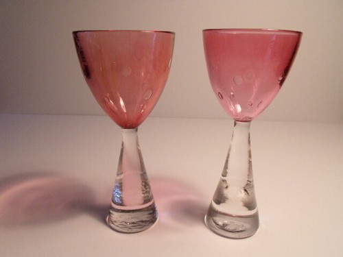 Nason moretti murano calici - nason,