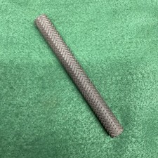 Triumph 7” Herringbone Oil Pipe NOS 7/16” ID