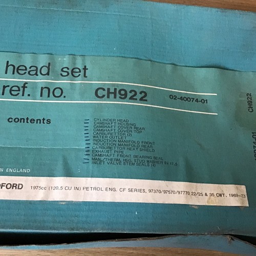 Bedford series litre - bedford,