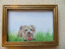 Dolls house original miniature