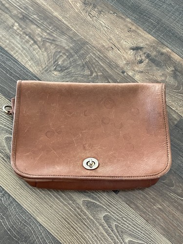 Partners genuine leather brown - partners,