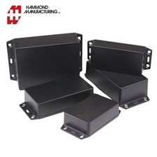Hammond Black ABS Enclosure