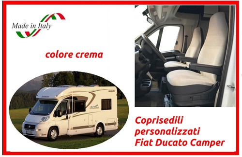 Camper seat covers for - seat,