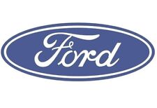 2 X Large FORD STICKERS decals EASY APPLY self-adhesive CAR/VAN/WINDOW/CONSOLE