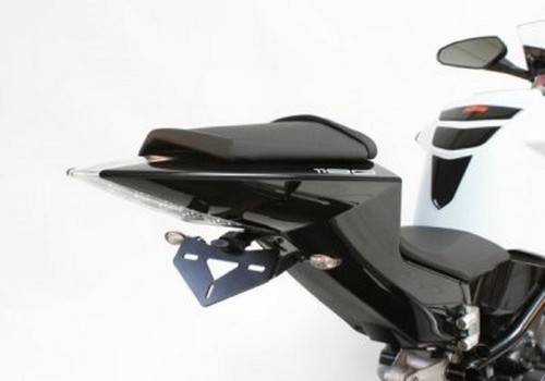 Racing black tail tidy - r&g, /