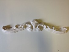 Decorative plaster shell