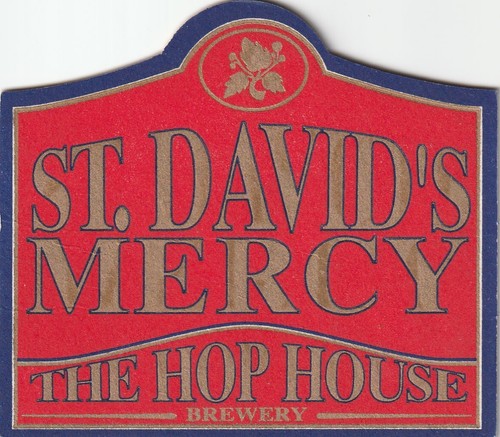 Beer mat hop - mat,