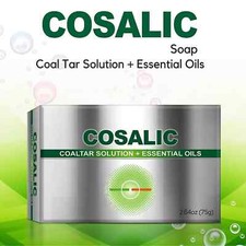 Coal Tar Soap (Cosalic) for