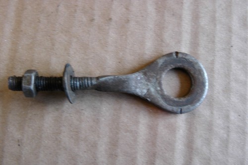 Honda chain adjuster - pc,
