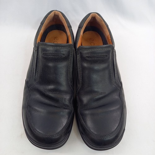 Ecco black leather - ecco,