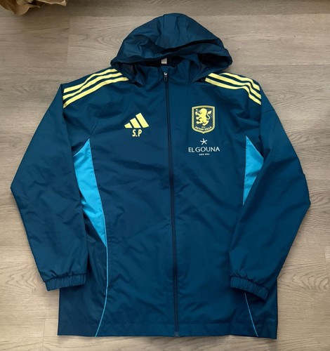Aston villa adidas staff - aston,