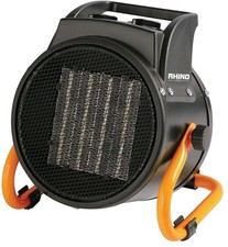 Rhino Fan Heater Portable