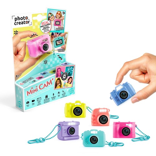 Photo creator mini cam - photo,
