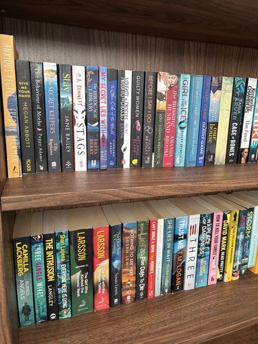 Thriller/crime/suspense