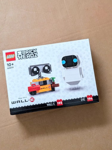 Lego brickheadz eve wall - lego, brickheadz: