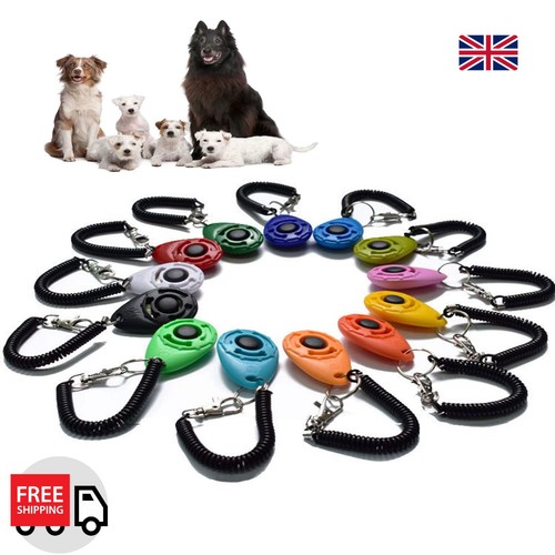 Dog training clicker pet - dog,