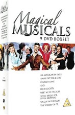 Magical Musicals Collection -