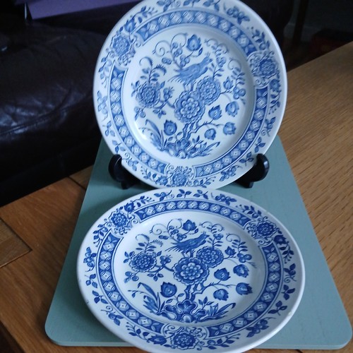 Vintage broadhurst sons - 2, x