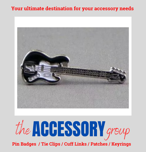 New electric guitar - , black
