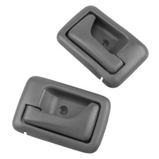 Grey Plastic Metal Inner Door