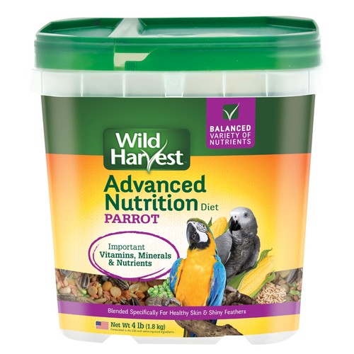 Wild harvest advanced - harvest,