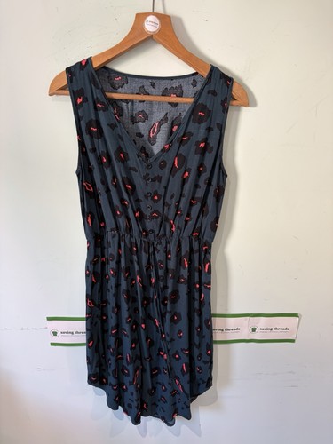 Womens dress size blue - dress,