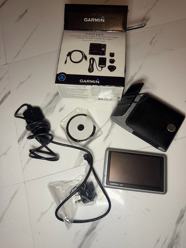 Garmin nüvi sat nav - nüvi,